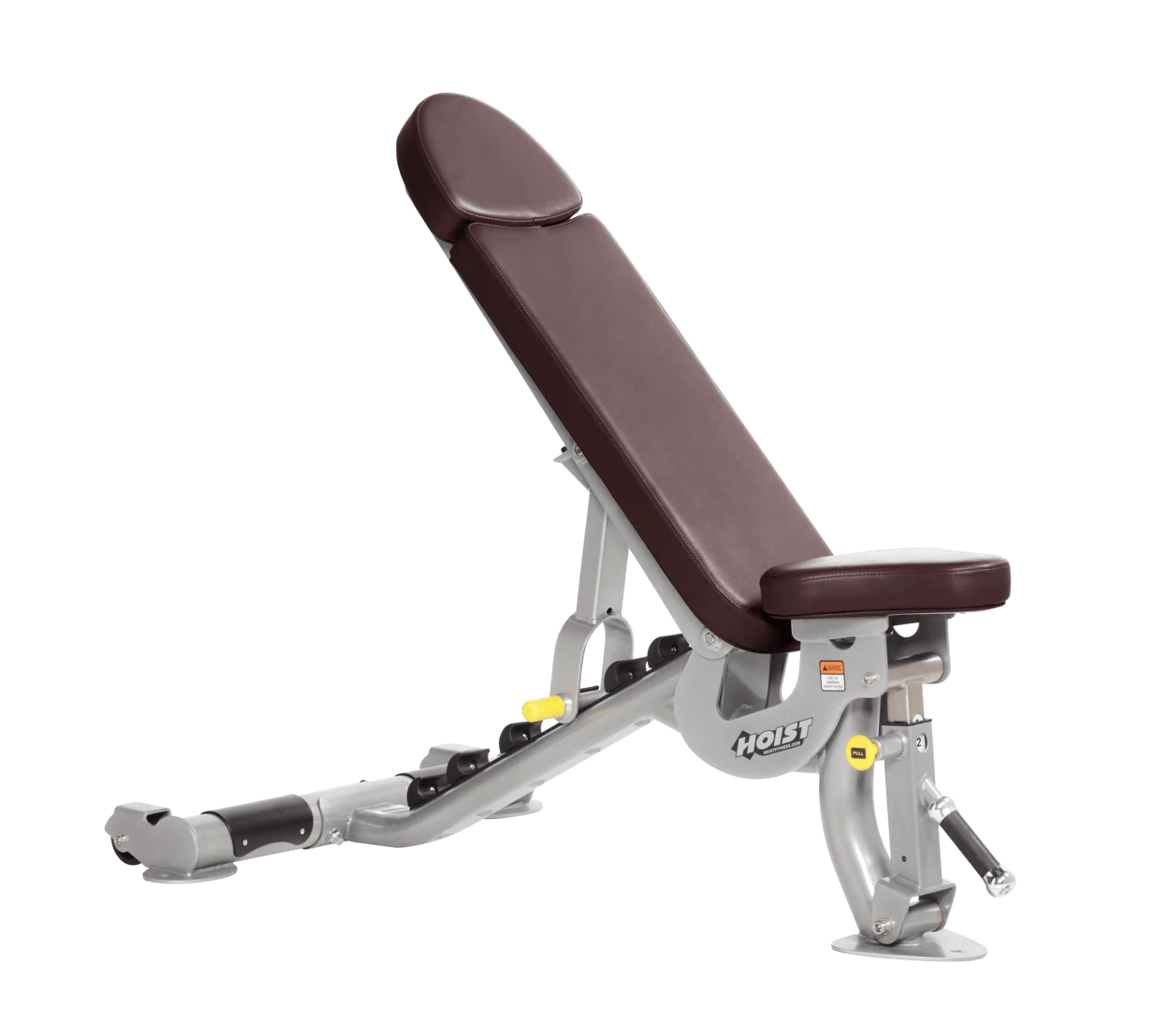 Hoist Fitness CF3160 Super Flat / Incline Bench - Fitness Outlet 