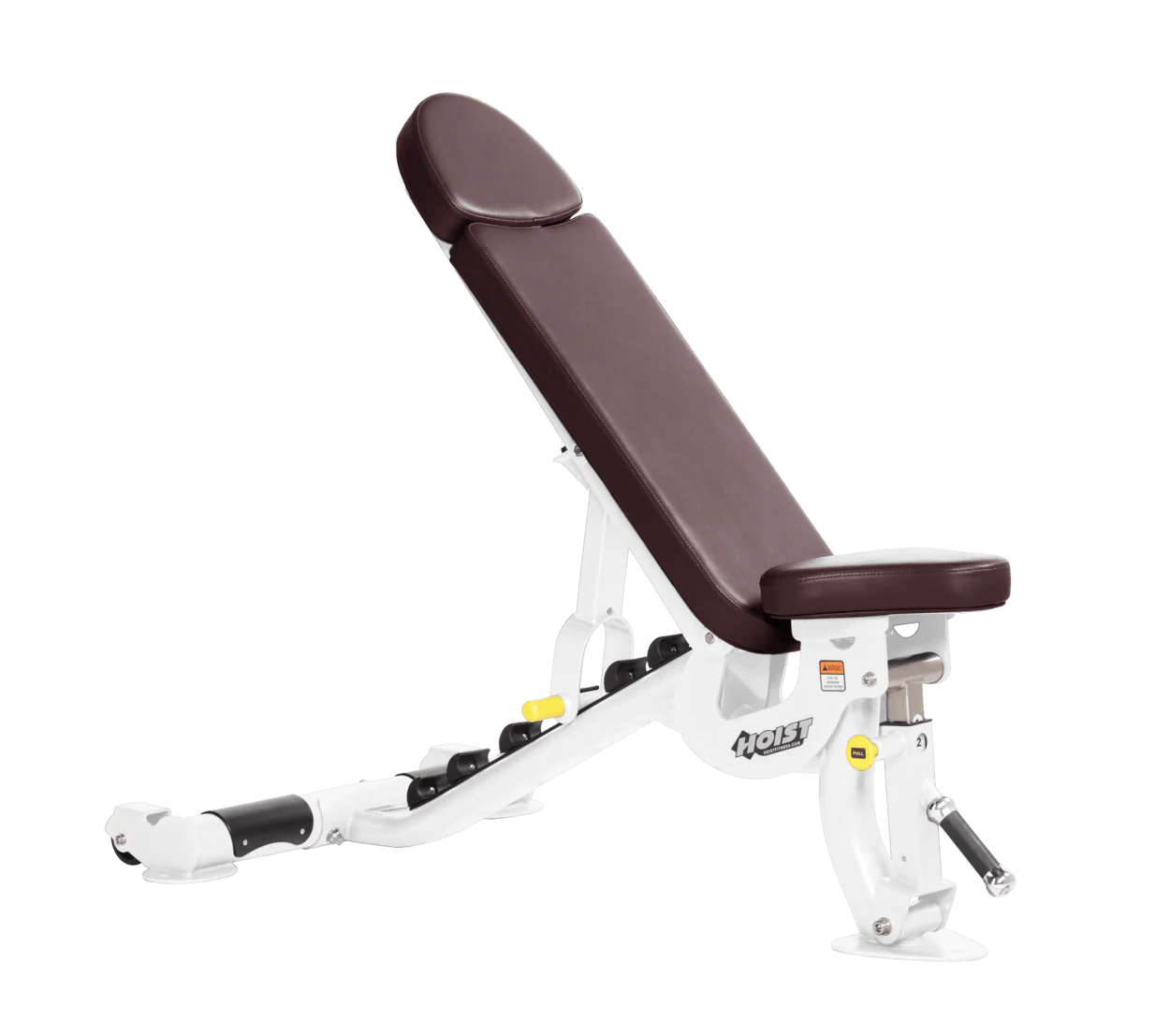 Hoist Fitness CF3160 Super Flat / Incline Bench