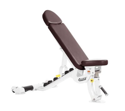 Hoist Fitness CF3160 Super Flat / Incline Bench - Fitness Outlet 