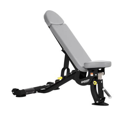 Hoist Fitness CF3160 Super Flat / Incline Bench - Fitness Outlet 