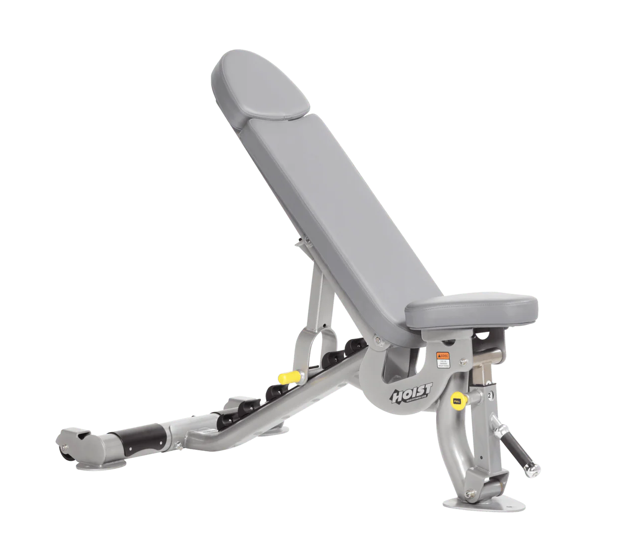 Hoist Fitness CF3160 Super Flat / Incline Bench - Fitness Outlet 