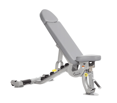 Hoist Fitness CF3160 Super Flat / Incline Bench - Fitness Outlet 