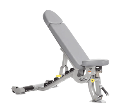 Hoist Fitness CF3160 Super Flat / Incline Bench - Fitness Outlet 