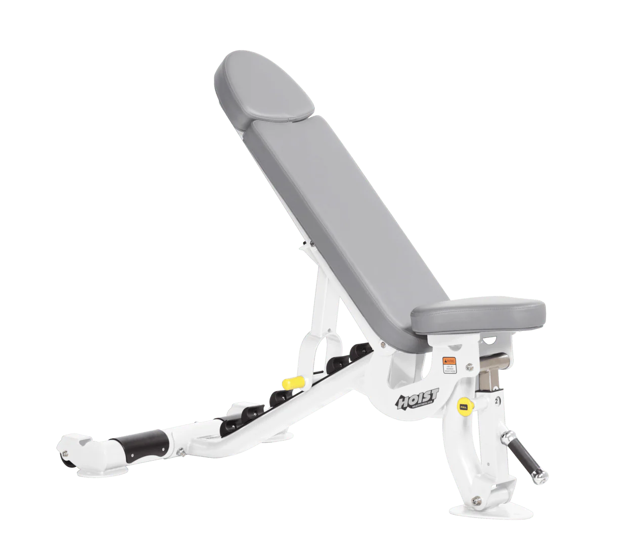 Hoist Fitness CF3160 Super Flat / Incline Bench - Fitness Outlet 