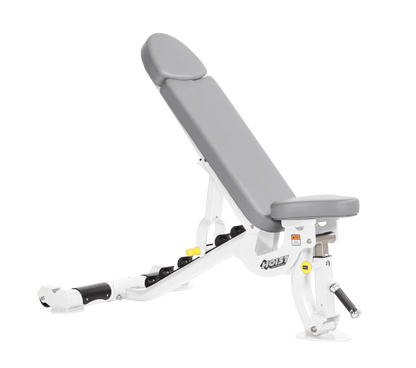 Hoist Fitness CF3160 Super Flat / Incline Bench - Fitness Outlet 