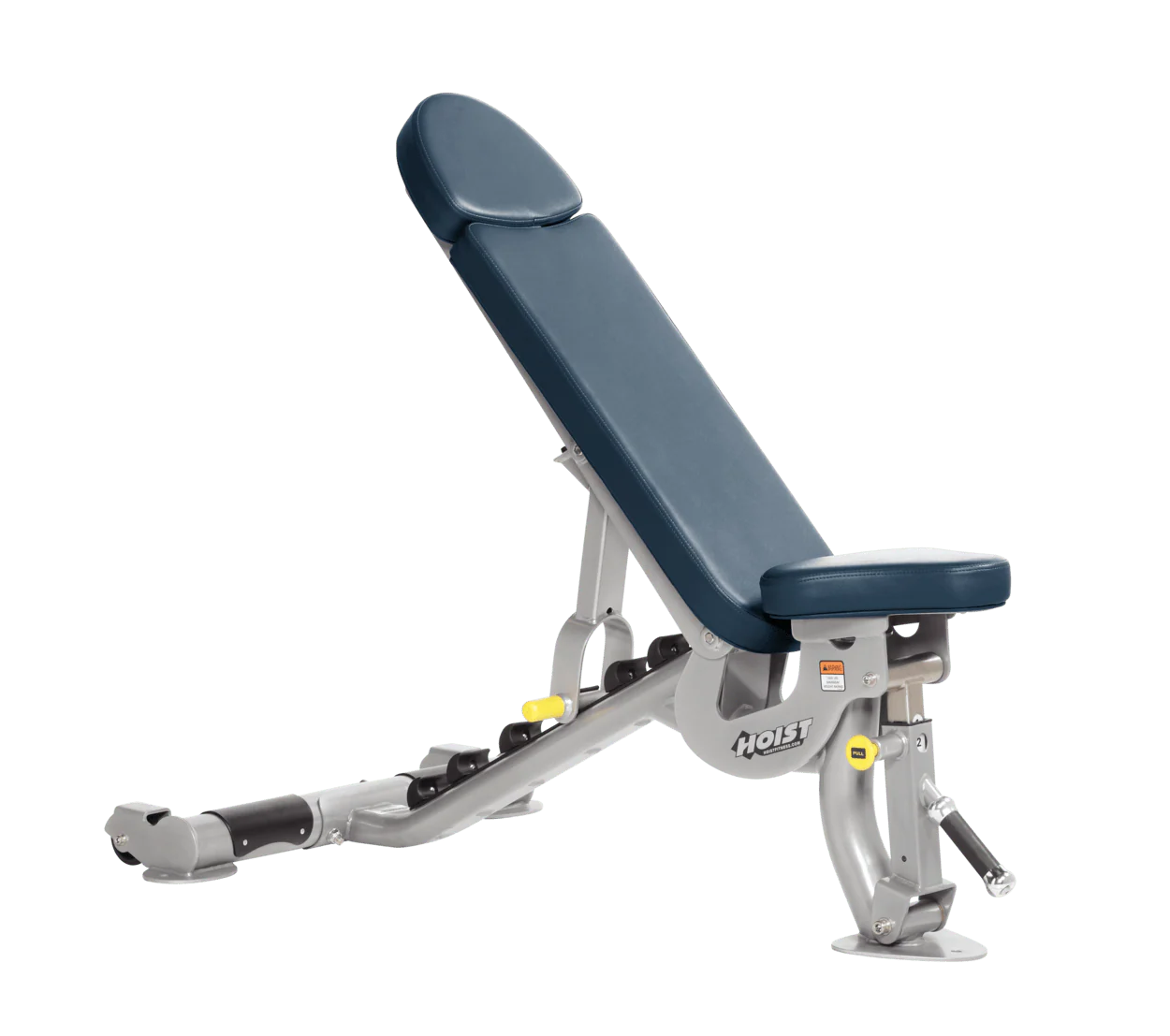 Hoist Fitness CF3160 Super Flat / Incline Bench - Fitness Outlet 