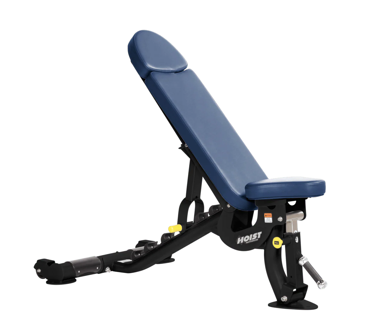 Hoist Fitness CF3160 Super Flat / Incline Bench - Fitness Outlet 