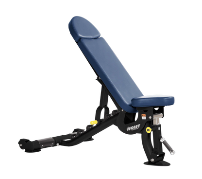 Hoist Fitness CF3160 Super Flat / Incline Bench - Fitness Outlet 