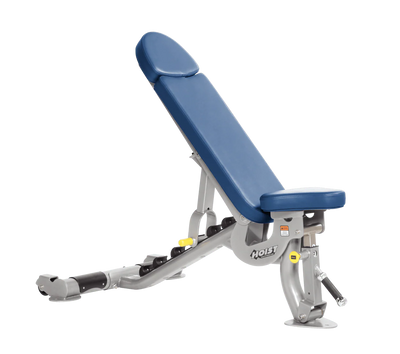 Hoist Fitness CF3160 Super Flat / Incline Bench - Fitness Outlet 