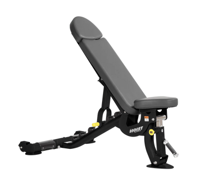 Hoist Fitness CF3160 Super Flat / Incline Bench - Fitness Outlet 