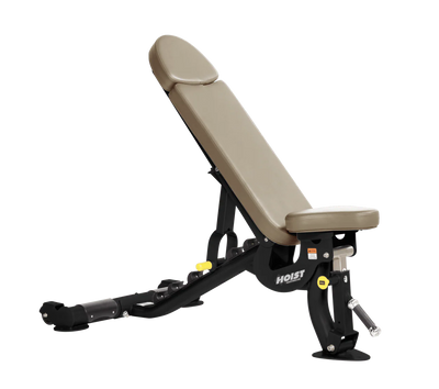 Hoist Fitness CF3160 Super Flat / Incline Bench - Fitness Outlet 