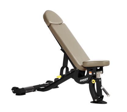 Hoist Fitness CF3160 Super Flat / Incline Bench - Fitness Outlet 