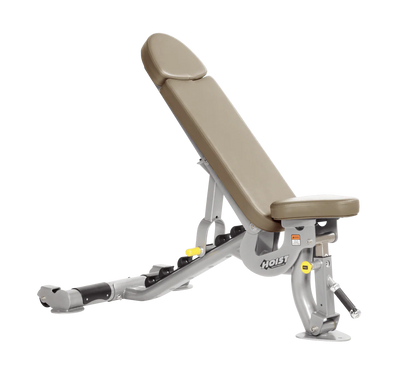 Hoist Fitness CF3160 Super Flat / Incline Bench - Fitness Outlet 