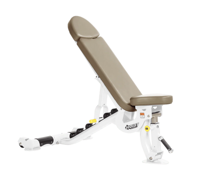 Hoist Fitness CF3160 Super Flat / Incline Bench - Fitness Outlet 