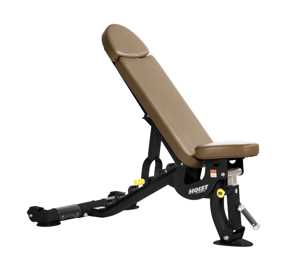 Hoist Fitness CF3160 Super Flat / Incline Bench - Fitness Outlet 