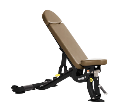 Hoist Fitness CF3160 Super Flat / Incline Bench - Fitness Outlet 