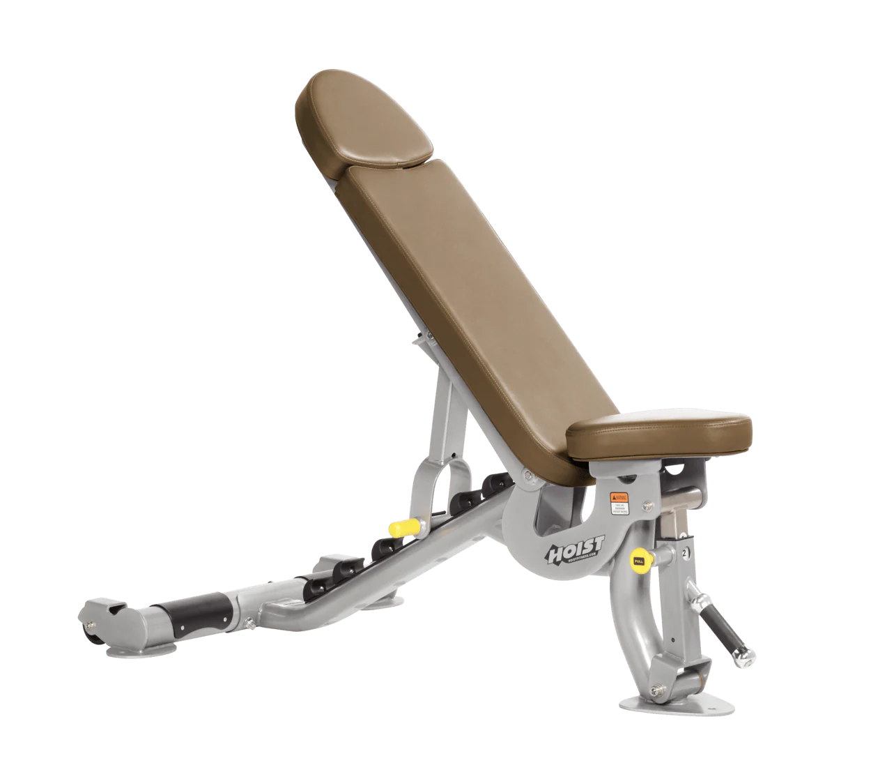 Hoist Fitness CF3160 Super Flat / Incline Bench - Fitness Outlet 