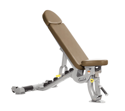 Hoist Fitness CF3160 Super Flat / Incline Bench - Fitness Outlet 