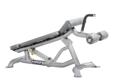 Hoist Fitness CF3162 Commercial Super Adjustable Flat / Decline Bench - FITNESS OUTLET