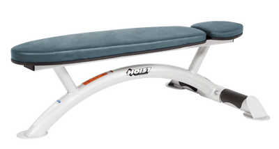 Hoist Fitness CF3163 Commercial Free Weight Flat Bench - Fitness Outlet 
