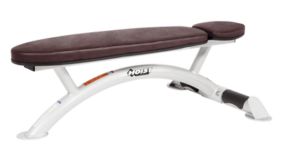 Hoist Fitness CF3163 Commercial Free Weight Flat Bench - Fitness Outlet 