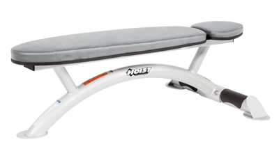 Hoist Fitness CF3163 Commercial Free Weight Flat Bench - Fitness Outlet 