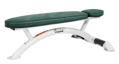 Hoist Fitness CF3163 Commercial Free Weight Flat Bench - Fitness Outlet 