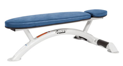 Hoist Fitness CF3163 Commercial Free Weight Flat Bench - Fitness Outlet 