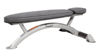 Hoist Fitness CF3163 Commercial Free Weight Flat Bench - Fitness Outlet 