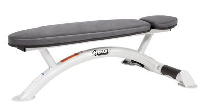 Hoist Fitness CF3163 Commercial Free Weight Flat Bench - Fitness Outlet 