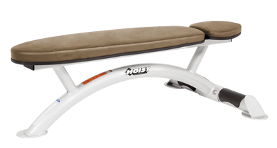 Hoist Fitness CF3163 Commercial Free Weight Flat Bench - Fitness Outlet 