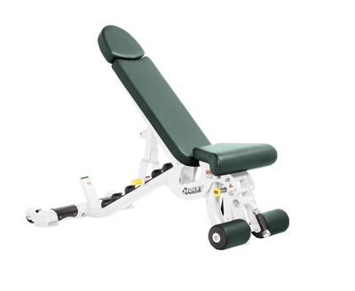 Hoist Fitness CF3165 Commercial Super Flat Incline Decline Bench