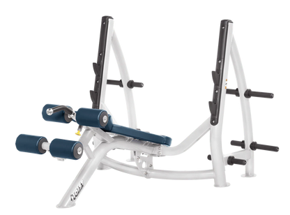 Hoist Fitness CF3177 Commercial Decline Olympic Bench