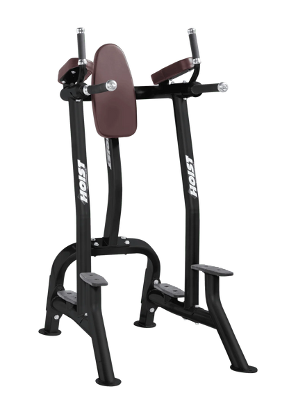 Hoist Fitness CF3252 Commercial Vertical Knee Raise Dip - Fitness Outlet 
