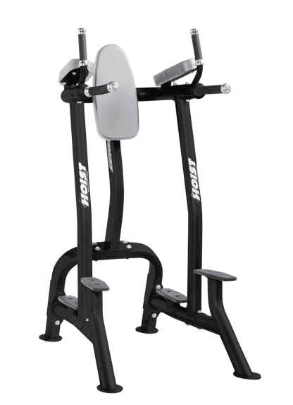 Hoist Fitness CF3252 Commercial Vertical Knee Raise Dip - Fitness Outlet 