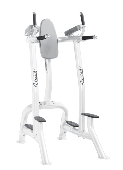 Hoist Fitness CF3252 Commercial Vertical Knee Raise Dip - Fitness Outlet 