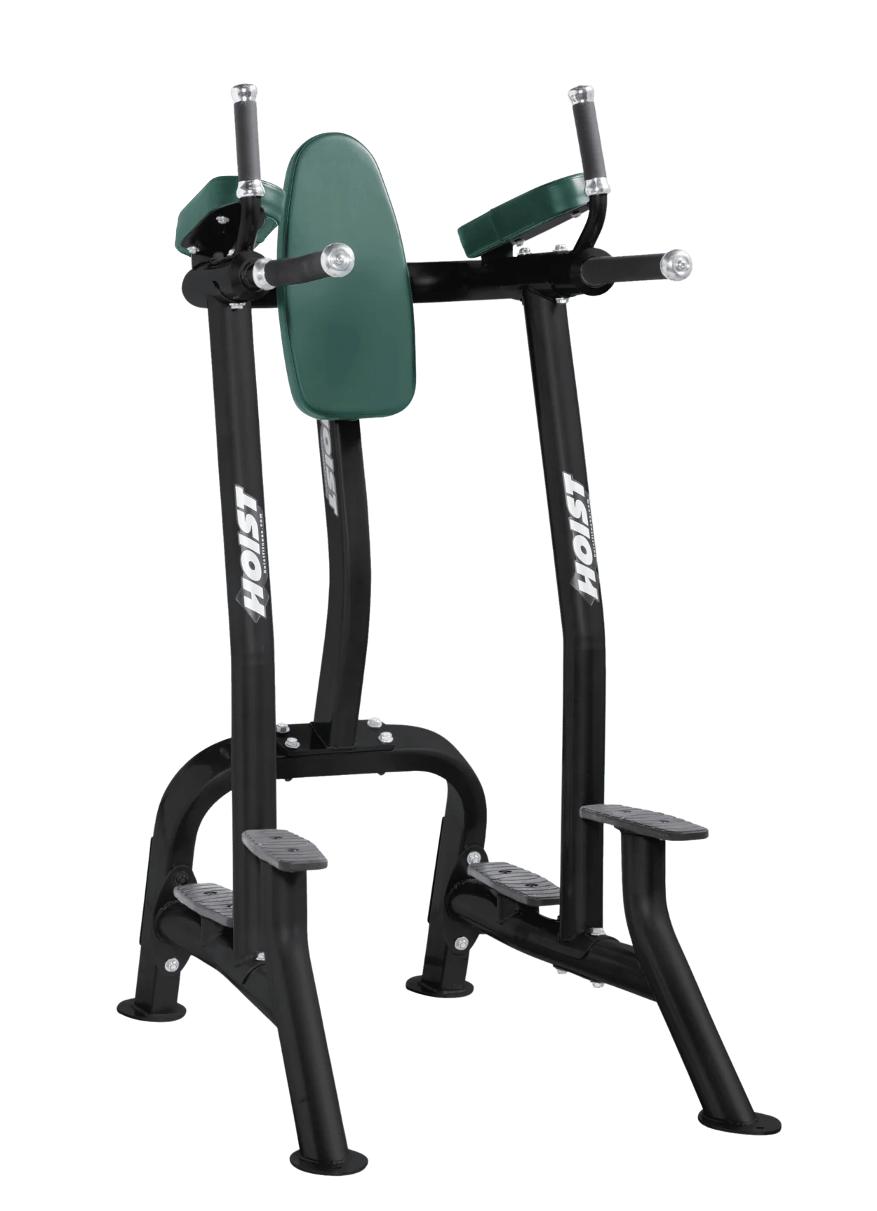 Hoist Fitness CF3252 Commercial Vertical Knee Raise Dip - Fitness Outlet 