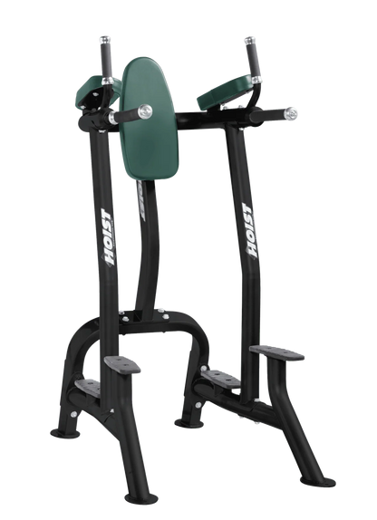 Hoist Fitness CF3252 Commercial Vertical Knee Raise Dip - Fitness Outlet 