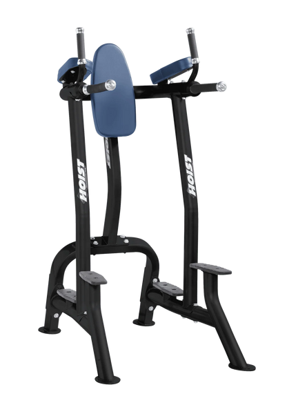 Hoist Fitness CF3252 Commercial Vertical Knee Raise Dip - Fitness Outlet 