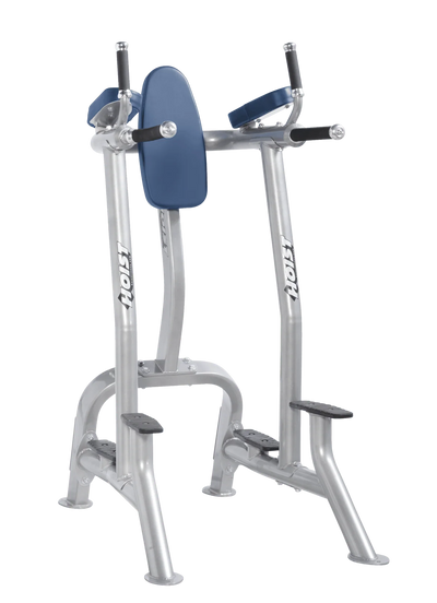 Hoist Fitness CF3252 Commercial Vertical Knee Raise Dip - Fitness Outlet 