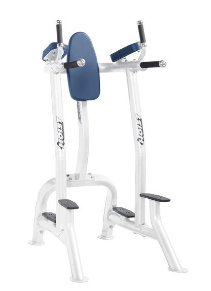 Hoist Fitness CF3252 Commercial Vertical Knee Raise Dip - Fitness Outlet 