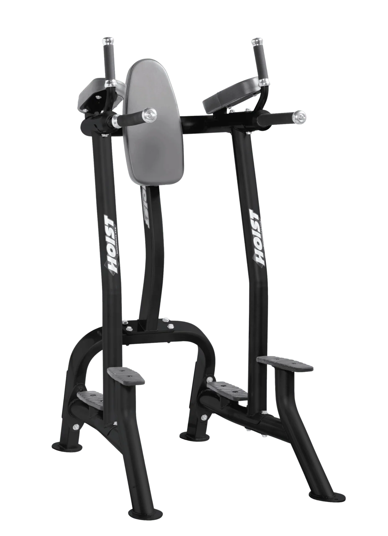 Hoist Fitness CF3252 Commercial Vertical Knee Raise Dip - Fitness Outlet 