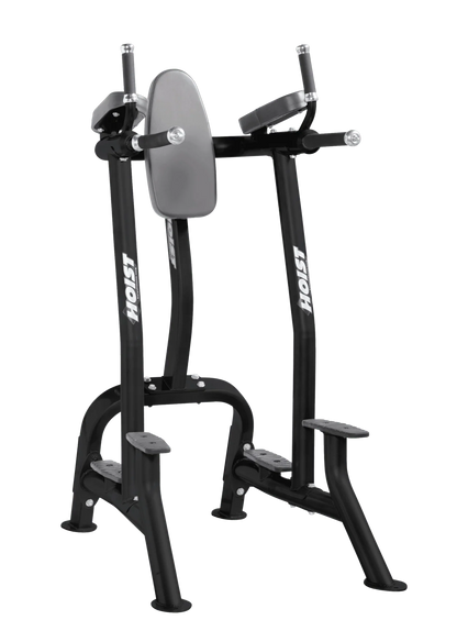 Hoist Fitness CF3252 Commercial Vertical Knee Raise Dip - Fitness Outlet 
