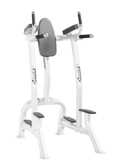 Hoist Fitness CF3252 Commercial Vertical Knee Raise Dip - Fitness Outlet 