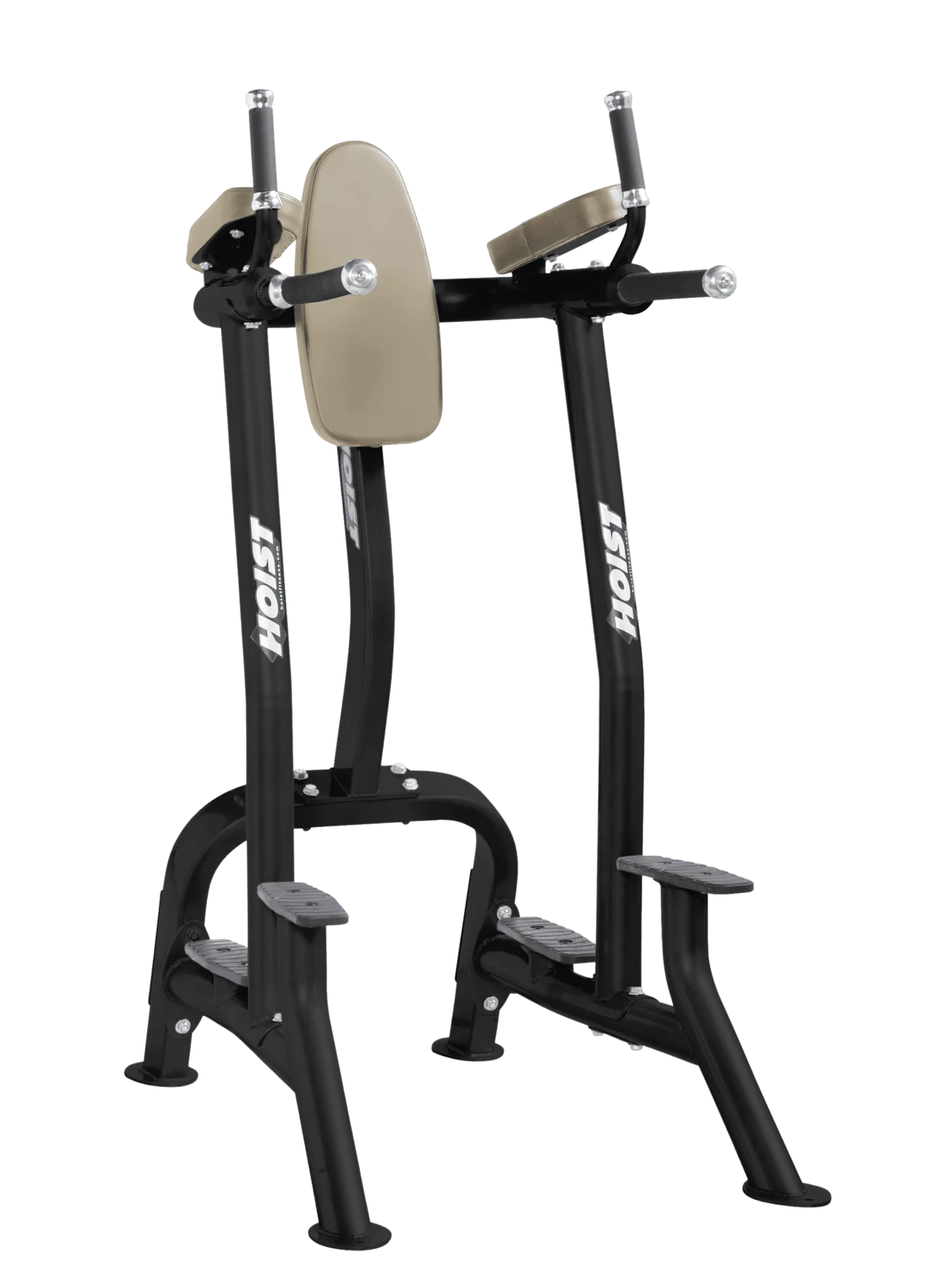 Hoist Fitness CF3252 Commercial Vertical Knee Raise Dip - Fitness Outlet 