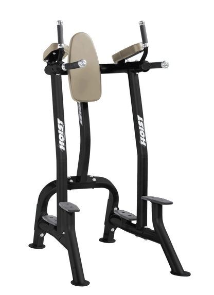 Hoist Fitness CF3252 Commercial Vertical Knee Raise Dip - Fitness Outlet 