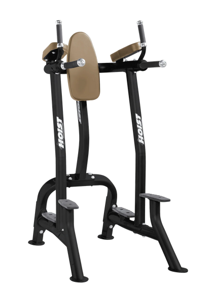 Hoist Fitness CF3252 Commercial Vertical Knee Raise Dip - Fitness Outlet 