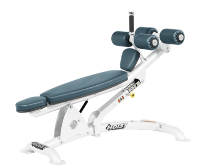 Hoist Fitness CF3264 Commercial Adjustable Decline Ab Bench