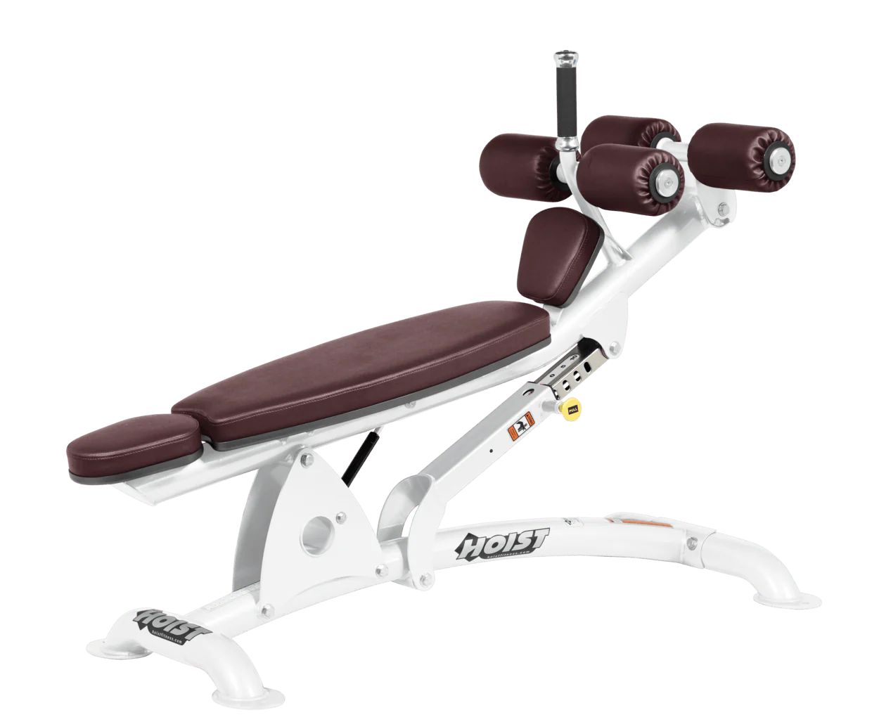 Hoist Fitness CF3264 Commercial Adjustable Decline Ab Bench