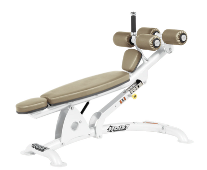 Hoist Fitness CF3264 Commercial Adjustable Decline Ab Bench